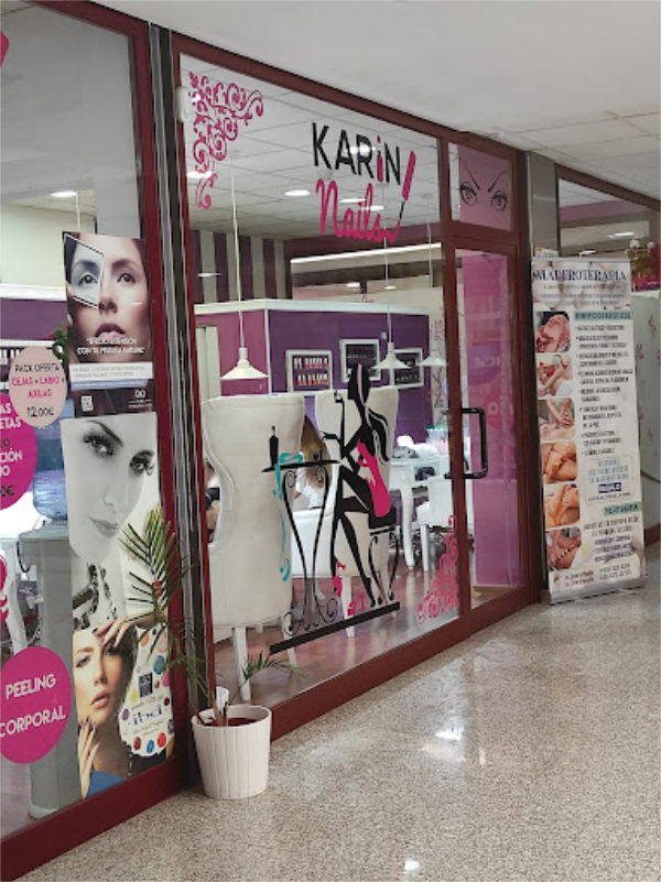 Foto de portada KARIN NAILS