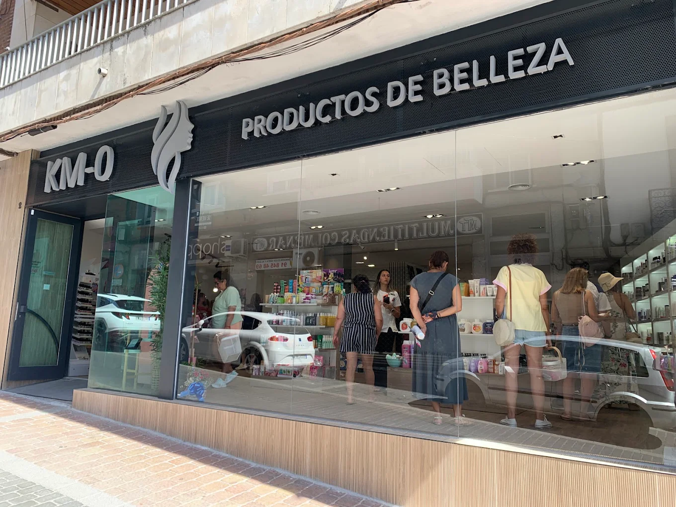 Foto de portada KILÓMETRO 0