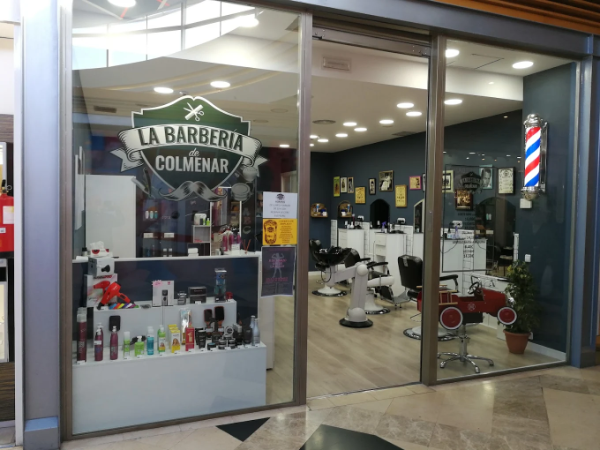 Foto de portada LA BARBERÍA DE COLMENAR
