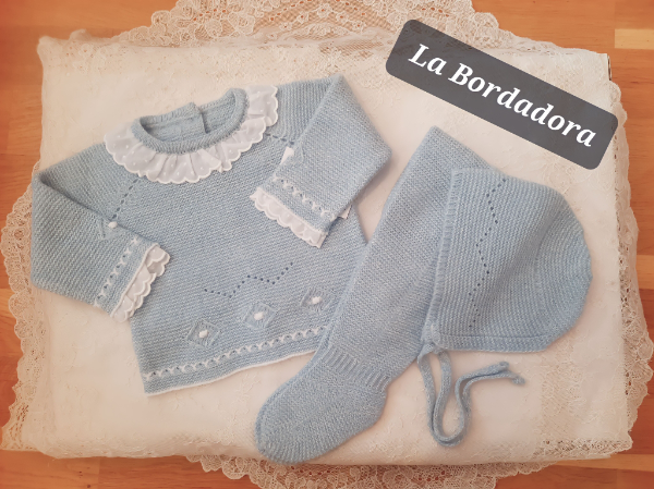 Foto de portada LA BORDADORA