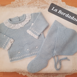 Foto de portada LA BORDADORA