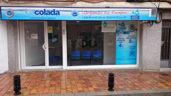 Foto de portada LA COLADA