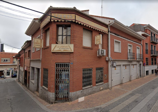 Foto de portada LA LIBRERÍA DE LA FUENTE
