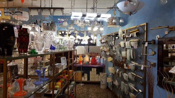 Foto de portada LÁMPARAS Y REGALOS ALCALÁ