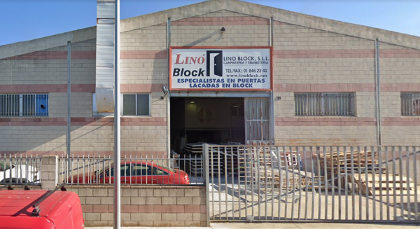 Foto de portada LINO BLOCK