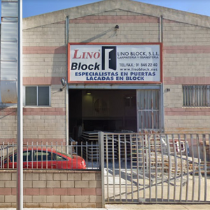 Foto de portada LINO BLOCK