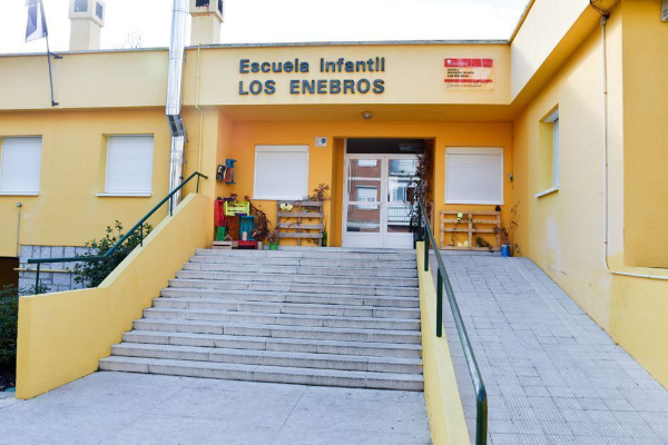 Foto de portada ESCUELA INFANTIL LOS ENEBROS