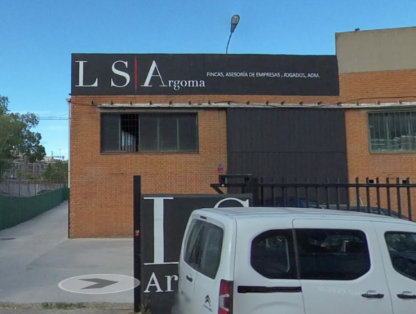 Foto de portada LS ARGOMA