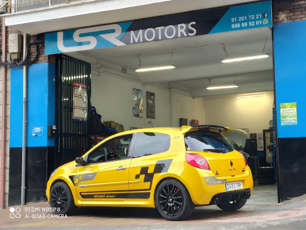 Foto de portada LSR MOTORS