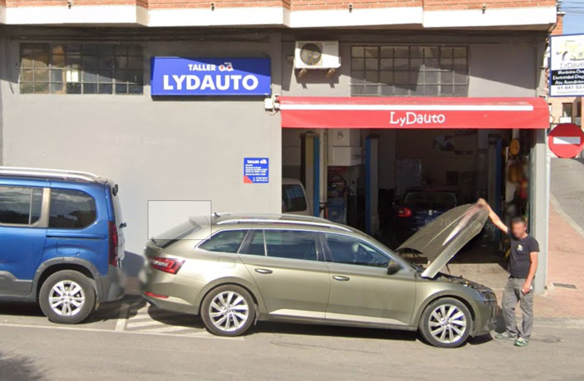 Foto de portada LYDAUTO