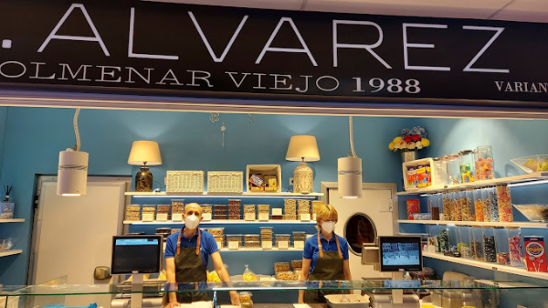 Foto de portada M. ÁLVAREZ VARIANTES