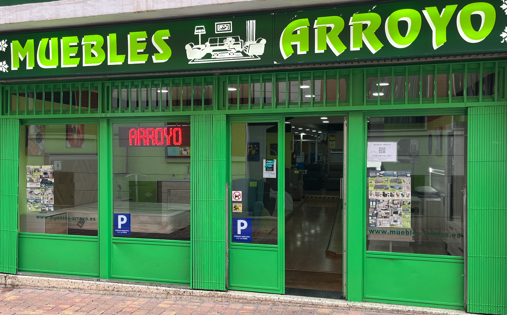 Foto de portada MUEBLES ARROYO