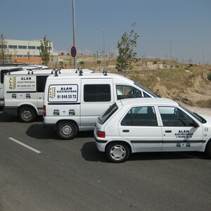 Foto de portada ALAN ELECTRICIDAD