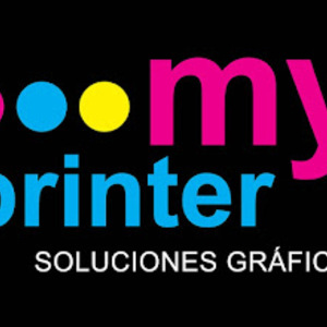 Foto de portada MY PRINTER SOLUCIONES GRÁFICAS
