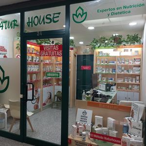 Foto de portada NATURHOUSE COLMENAR VIEJO