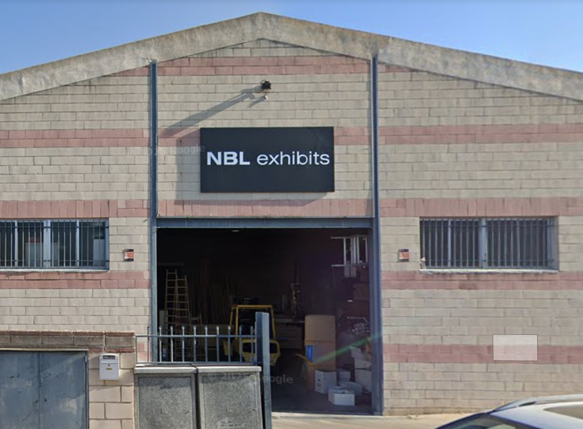 Foto de portada NBL INTERNATIONAL EXHIBITS