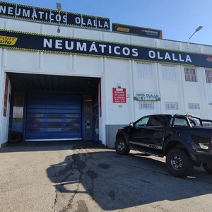 Foto de portada NEUMÁTICOS OLALLA