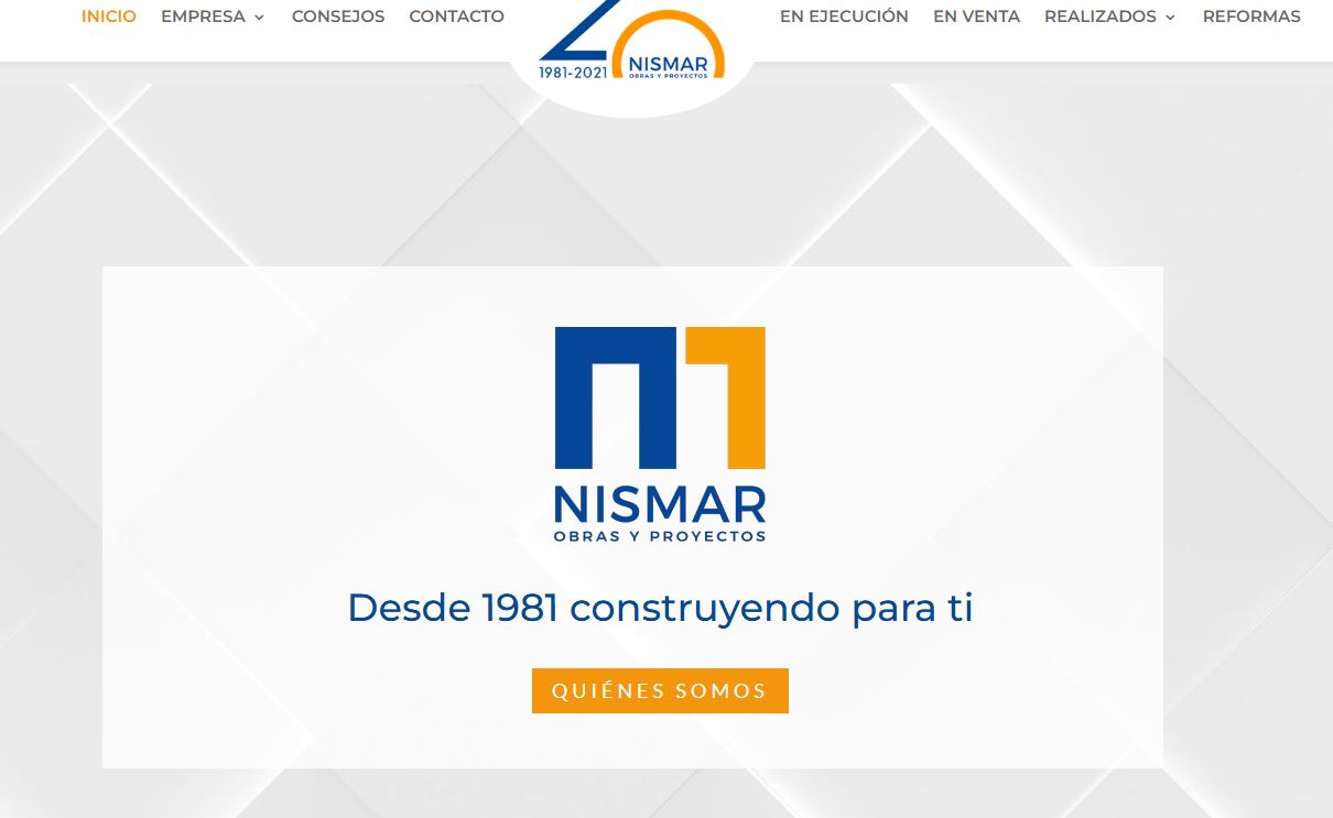Foto de portada NISMAR
