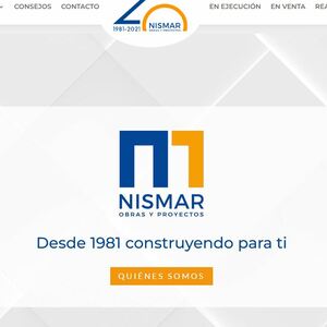 Foto de portada NISMAR
