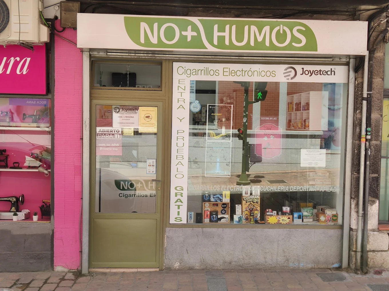 Foto de portada NO MÁS HUMOS