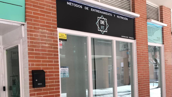 Foto de portada ONEF1T