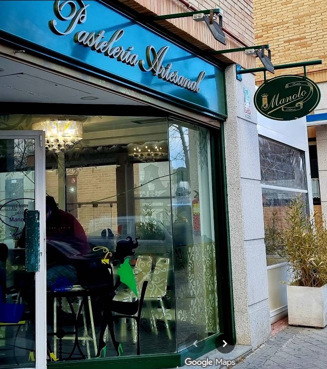 Foto de portada PASTELERÍA MANOLO CALLE CORAZÓN DE MARÍA
