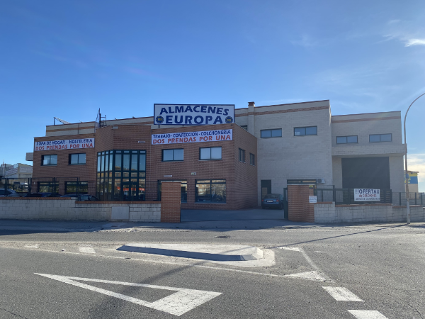 Foto de portada ALMACENES EUROPA
