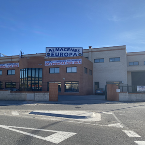 Foto de portada ALMACENES EUROPA