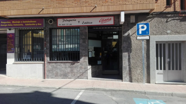 Foto de portada PELUQUERÍA Y ESTÉTICA GLORIA