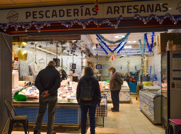 Foto de portada PESCADERÍAS ARTESANAS
