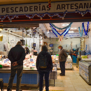 Foto de portada PESCADERÍAS ARTESANAS