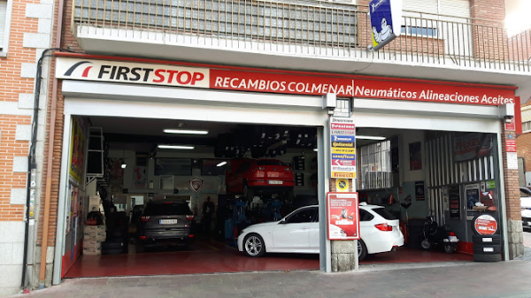 Foto de portada RECAMBIOS COLMENAR