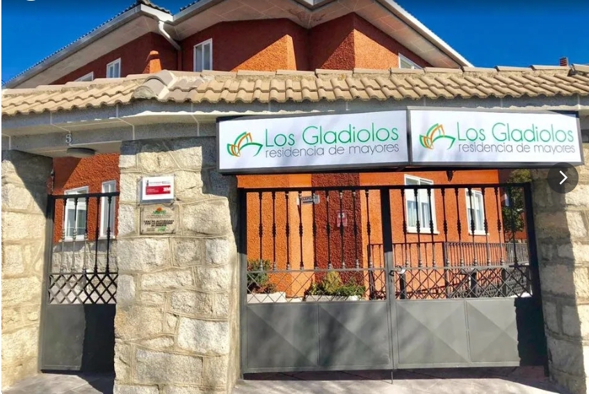 Foto de portada RESIDENCIA LOS GLADIOLOS