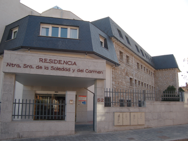 Foto de portada RESIDENCIA NTRA. SRA DE LA SOLEDAD Y DEL CARMEN