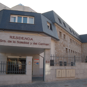 Foto de portada RESIDENCIA NTRA. SRA DE LA SOLEDAD Y DEL CARMEN