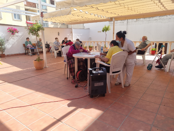 Foto de portada RESIDENCIA STA. TERESA