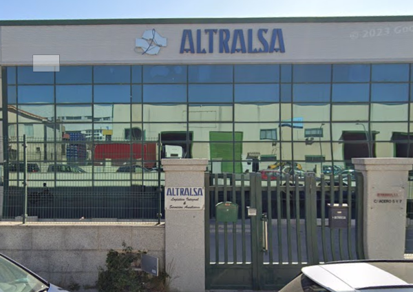 Foto de portada ALTRALSA