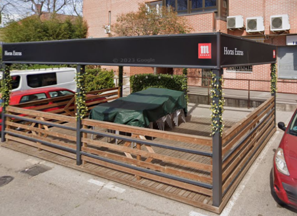 Foto de portada RESTAURANTE-PIZZERÍA HORAS EXTRAS