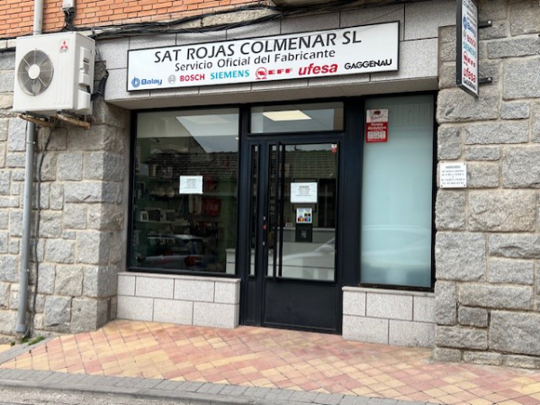 Foto de portada SAT ROJAS COLMENAR, S.L.