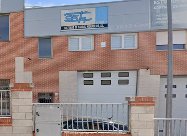 Foto de portada SISTEMAS DE CAUDAL HIDRÁULICO