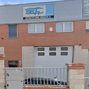 Foto de portada SISTEMAS DE CAUDAL HIDRÁULICO