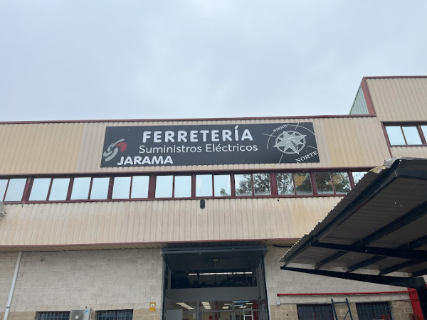 Foto de portada SUMINISTROS JARAMA SIERRA NORTE