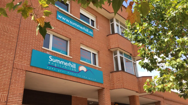 Foto de portada SUMMERHILL ENGLISH LAB