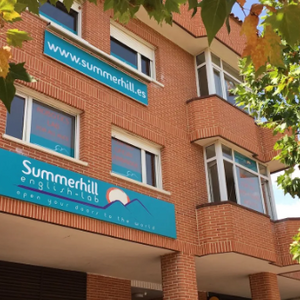 Foto de portada SUMMERHILL ENGLISH LAB