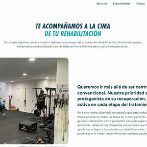 Foto de portada SUMMIT FISIOTERAPIA