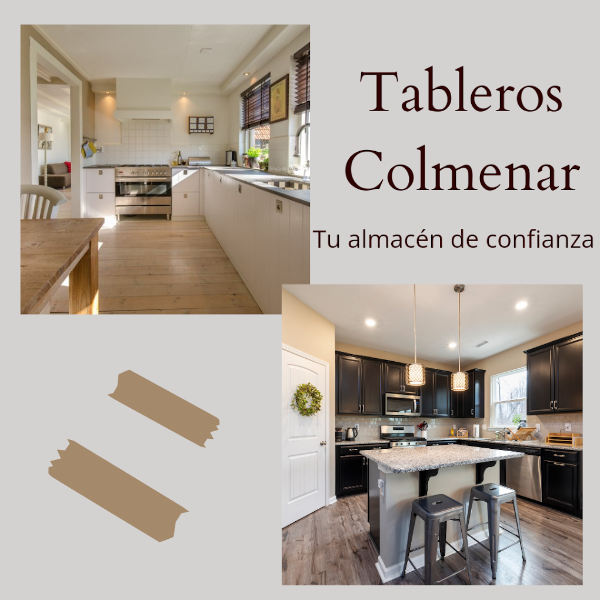 Foto de portada TABLEROS COLMENAR