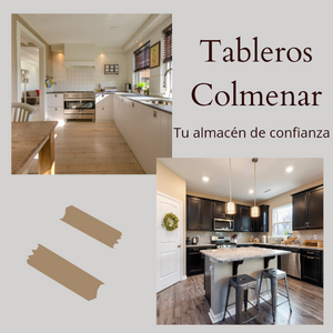 Foto de portada TABLEROS COLMENAR