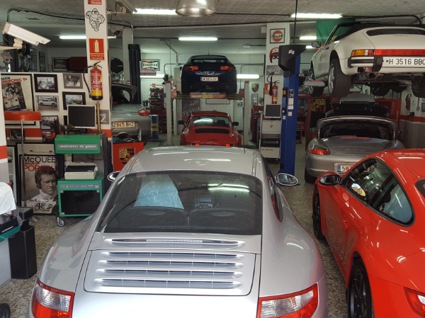 Foto de portada TALLERES ALTOZANO