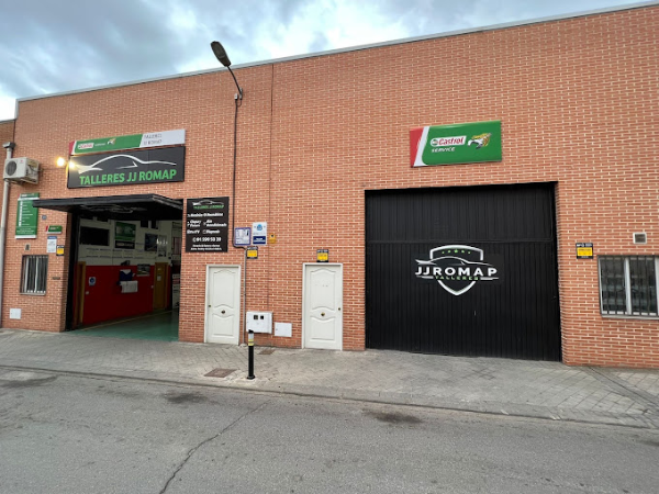 Foto de portada TALLERES J.J. ROMAP