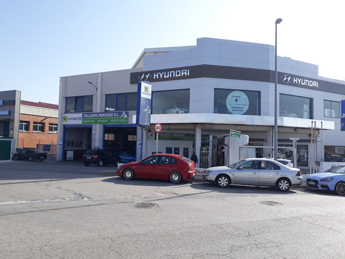 Foto de portada TALLERES MERODIO